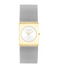 Montre CALVIN KLEIN WATCHES CK PULSE Femme 25100139 Analogue Cadran MINERAL Argenté Bracelet Acier inoxydable Acier Etanchéité 3BAR
