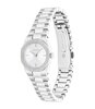 Montre CALVIN KLEIN WATCHES GEOMETRIC ELEGANCE Femme 25100141 Analogue Cadran MINERAL Argenté Bracelet Acier inoxydable Acier Etanchéité 3BAR