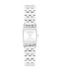 Montre CALVIN KLEIN WATCHES POISE Femme 25100161 Analogue Cadran MINERAL Argenté Bracelet Acier inoxydable Acier Etanchéité 3BAR