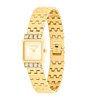 Montre CALVIN KLEIN WATCHES POISE Femme 25100162 Analogue Cadran MINERAL Or jaune Bracelet Acier Or jaune Etanchéité 3BAR