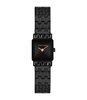Montre CALVIN KLEIN WATCHES POISE Femme 25100163 Analogue Cadran MINERAL Noir Bracelet Acier Noir Etanchéité 3BAR