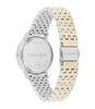 Montre CALVIN KLEIN WATCHES LUXE Femme 25100171 Analogue Cadran MINERAL Noir Bracelet Acier inoxydable Acier / or jaune Etanchéité 3BAR