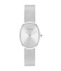 Montre CALVIN KLEIN WATCHES EUPHORIA Femme 25100173 Analogue Cadran MINERAL Argenté Bracelet Acier inoxydable Acier Etanchéité 3BAR