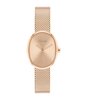 Montre CALVIN KLEIN WATCHES EUPHORIA Femme 25100175 Analogue Cadran MINERAL Or rose Bracelet Acier Or rose Etanchéité 3BAR