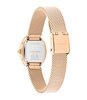 Montre CALVIN KLEIN WATCHES EUPHORIA Femme 25100175 Analogue Cadran MINERAL Or rose Bracelet Acier Or rose Etanchéité 3BAR