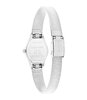 Horloge CALVIN KLEIN WATCHES CK CONTEMPORARY Dames 25100192 Analoog Behuizing MINERAAL Zilverkleurig Bracelette Roestvrij staal Staal Etanchéiteiten 3