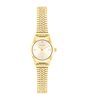 Montre CALVIN KLEIN WATCHES CK CONTEMPORARY Femme 25100201 Analogue Cadran MINERAL Or jaune Bracelet Acier Or jaune Etanchéité 3BAR