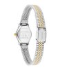 Montre CALVIN KLEIN WATCHES CK CONTEMPORARY Femme 25100202 Analogue Cadran MINERAL Vert Bracelet Acier inoxydable Acier / or jaune Etanchéité 3BAR