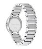 Montre CALVIN KLEIN WATCHES OPEN LINK Femme 25200085 Analogue Cadran MINERAL Argenté Bracelet Acier inoxydable Acier Boucle déployante Etanchéité 3BAR