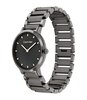 Horloge CALVIN KLEIN WATCHES OPEN LINK Dames 25200088 Analoog Behuizing MINERAAL Grijs Bracelette Staal Grijs Boucle déployante Etanchéiteiten 3BAR