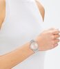 Montre CALVIN KLEIN WATCHES LIVELY Femme 25200096 Analogue Cadran MINERAL Rose Bracelet Acier inoxydable Acier Boucle déployante Etanchéité 3BAR
