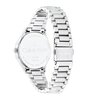 Montre CALVIN KLEIN WATCHES CK ICONIC Femme 25200168 Analogue Cadran MINERAL Argenté Bracelet Acier inoxydable Acier Boucle déployante Etanchéité 3BAR