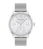 Montre CALVIN KLEIN WATCHES SHIMMER Femme 25200180 Analogue Cadran MINERAL Gris Bracelet Acier inoxydable Acier Boucle déployante Etanchéité 3BAR