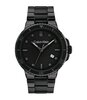 Montre CALVIN KLEIN WATCHES SPORT Homme 25200205 Analogique Cadran Minéral Noir Bracelet Acier inoxydable Noir Boucle déployante Etanchéité 3 ATM