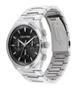 Montre CALVIN KLEIN WATCHES ARCHITECTURAL Homme 25200459 Analogique Cadran Minéral Doré Bracelet Acier inoxydable Doré Boucle déployante Etanchéité 3