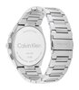 Montre CALVIN KLEIN WATCHES ARCHITECTURAL Homme 25200459 Analogique Cadran Minéral Doré Bracelet Acier inoxydable Doré Boucle déployante Etanchéité 3