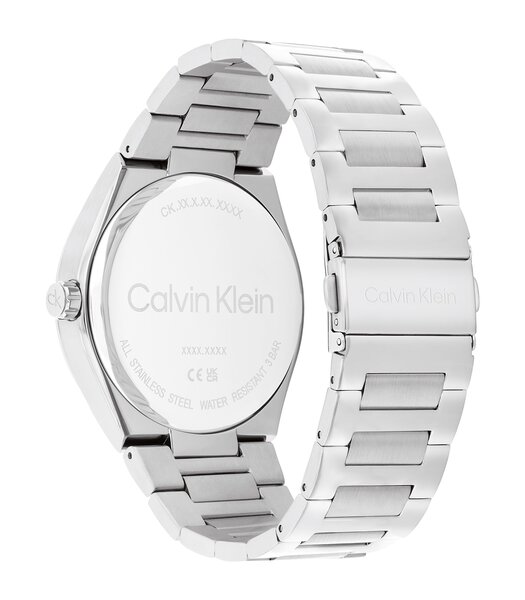 Horloge CALVIN KLEIN WATCHES ARCHITECTURAL Heren 25200489