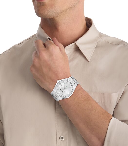Horloge CALVIN KLEIN WATCHES ARCHITECTURAL Heren 25200489