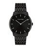 Montre CALVIN KLEIN WATCHES TIMELESS Homme 25300008 Analogique Cadran Minéral Doré Bracelet Acier inoxydable Doré Boucle déployante Etanchéité 3 ATM