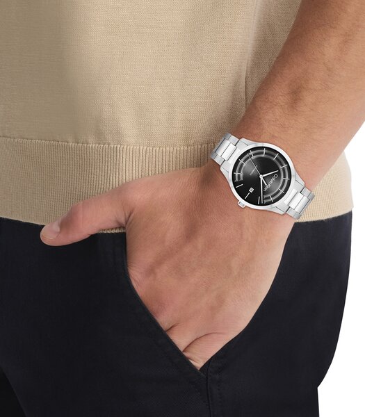 Montre CALVIN KLEIN WATCHES ICONIC Homme 25300021