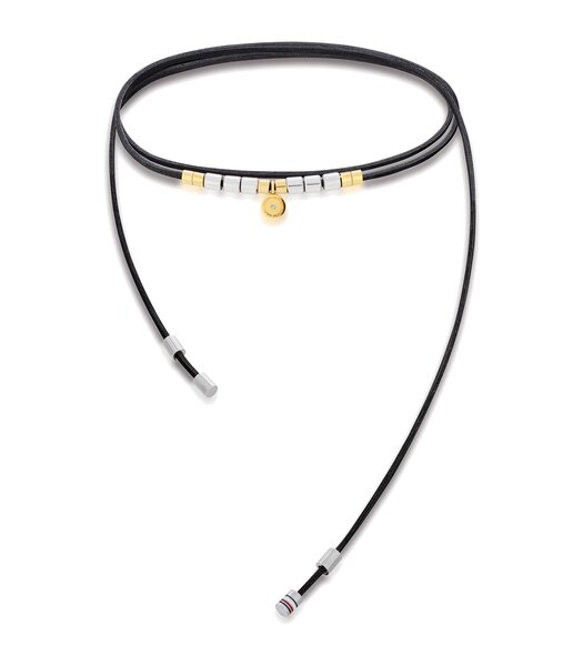 Bijou TOMMY HILFIGER JEWELS NECKLACE 2701035 Femme