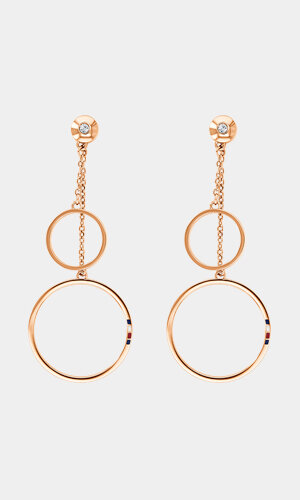 Jeweel TOMMY HILFIGER JEWELS EARRINGS 2780146 Dames