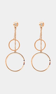Bijou TOMMY HILFIGER JEWELS EARRINGS 2780146 Femme