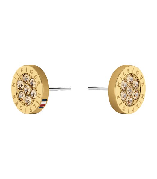 Bijou TOMMY HILFIGER JEWELS EARRINGS 2780566 Femme