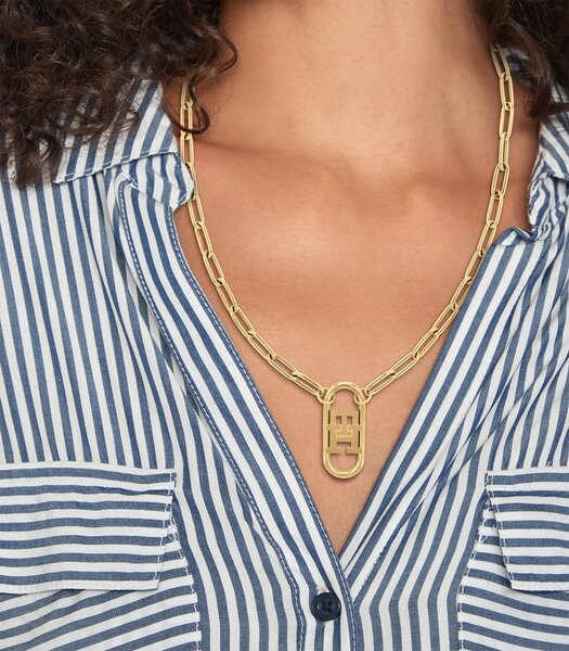 Bijou TOMMY HILFIGER JEWELS TH MONOGRAM 2780723 Femme