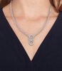 Bijou TOMMY HILFIGER JEWELS TH MONOGRAM 2780725 Femme