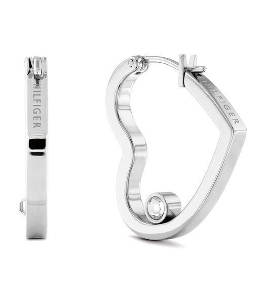 Bijou TOMMY HILFIGER JEWELS MINIMAL HEARTS FAMILY 2780752 Femme