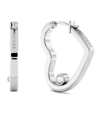 Bijou TOMMY HILFIGER JEWELS MINIMAL HEARTS FAMILY 2780752 Femme