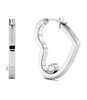 Bijou TOMMY HILFIGER JEWELS MINIMAL HEARTS FAMILY 2780752 Femme
