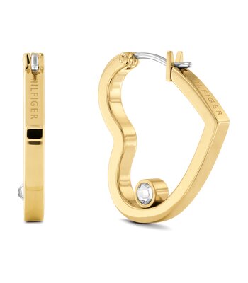 Bijou TOMMY HILFIGER JEWELS MINIMAL HEARTS FAMILY 2780753 Femme