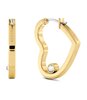Bijou TOMMY HILFIGER JEWELS MINIMAL HEARTS FAMILY 2780753 Femme