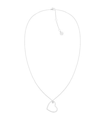 Bijou TOMMY HILFIGER JEWELS MINIMAL HEARTS FAMILY 2780756 Femme