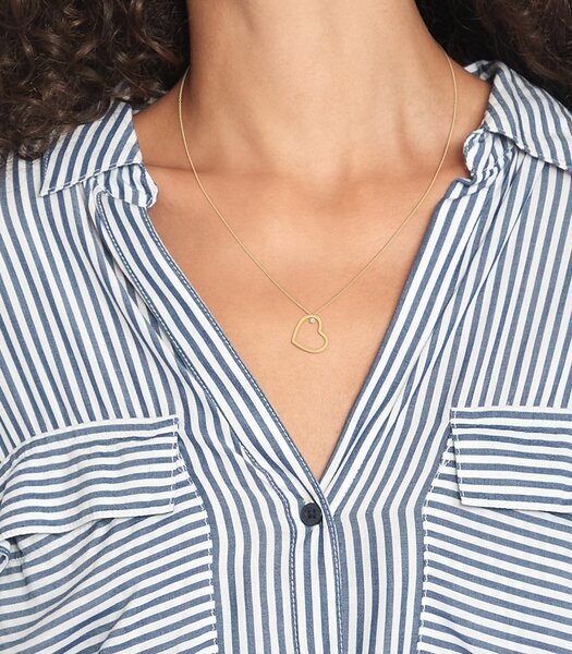 Bijou TOMMY HILFIGER JEWELS MINIMAL HEARTS FAMILY 2780757 Femme