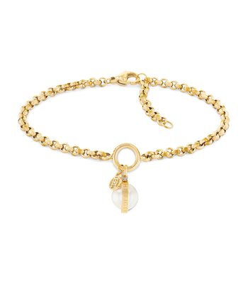 Bijou TOMMY HILFIGER JEWELS ORB/PEARL FAMILY 2780765 Femme