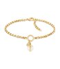 Bijou TOMMY HILFIGER JEWELS ORB/PEARL FAMILY 2780765 Femme