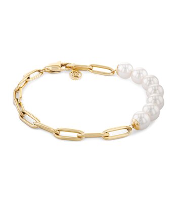 Bijou TOMMY HILFIGER JEWELS ORB/PEARL FAMILY 2780770 Femme