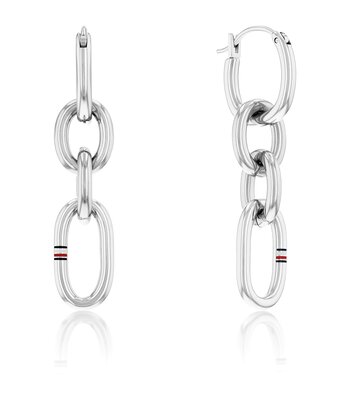 Bijou TOMMY HILFIGER JEWELS CONTRAST LINK CHAIN FAMILY 2780787 Femme