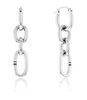 Bijou TOMMY HILFIGER JEWELS CONTRAST LINK CHAIN FAMILY 2780787 Femme