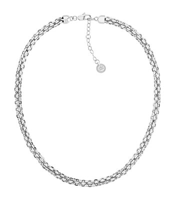 Bijou TOMMY HILFIGER JEWELS INTERTWINED CIRCLES CHAIN FAMILY 2780839 Femme