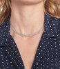 Bijou TOMMY HILFIGER JEWELS INTERTWINED CIRCLES CHAIN FAMILY 2780839 Femme
