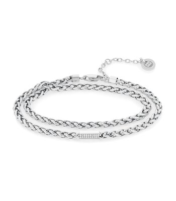 Bijou TOMMY HILFIGER JEWELS SNAKE FAMILY 2780875 Femme