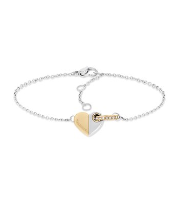 Bijou TOMMY HILFIGER JEWELS LOVE FAMILY 2780880 Femme