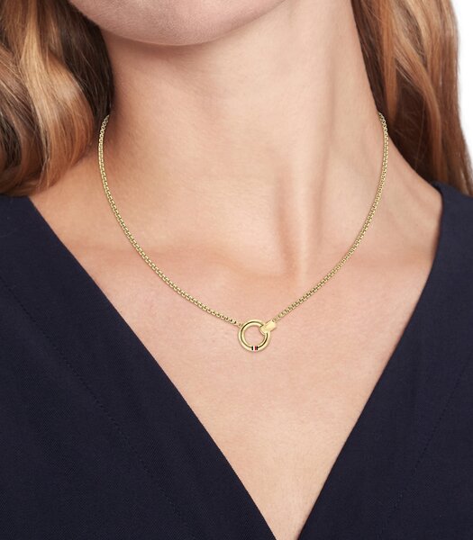 Jeweel TOMMY HILFIGER JEWELS CIRCLES 2780945 Dames