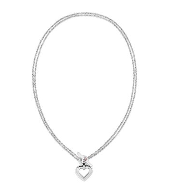 Bijou TOMMY HILFIGER JEWELS TOGGLE HEART 2780967 Femme