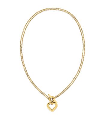 Bijou TOMMY HILFIGER JEWELS TOGGLE HEART 2780968 Femme
