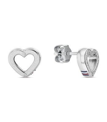 Bijou TOMMY HILFIGER JEWELS TOGGLE HEART 2780971 Femme